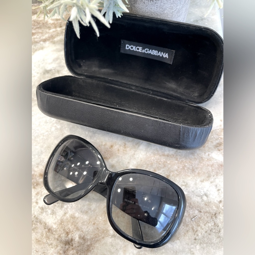 Vintage Dolce and Gabbana sunglasses